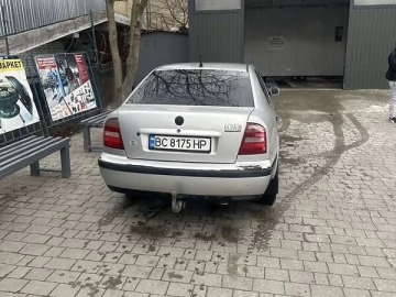 Авто Skoda Octavia 2000 № 7554606