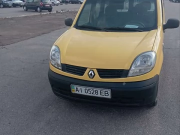 Авто Renault Kangoo 2006 № 7554608