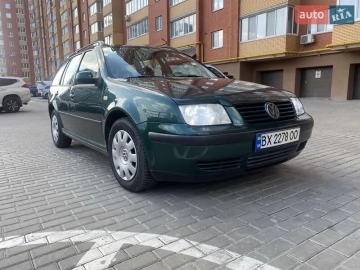 Авто Volkswagen Bora 2000 № 7554613
