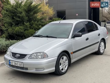 Авто Toyota Avensis 2002 № 7554619
