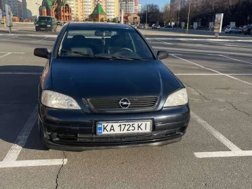 Авто Opel Astra 2007 № 7554620
