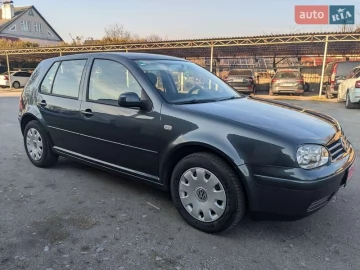 Авто Volkswagen Golf 2003 № 7554629