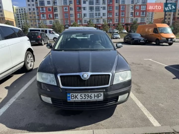 Авто Skoda Octavia 2004 № 7554630