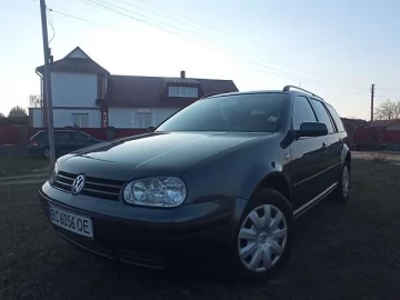 Авто Volkswagen Golf 2003 № 7554631