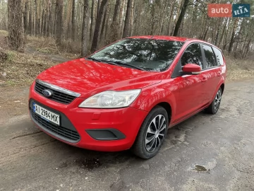 Авто Ford Focus 2008 № 7554638