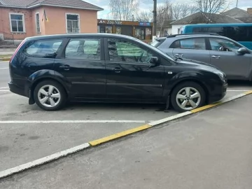 Авто Ford Focus 2006 № 7554644