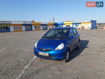 Авто Honda Jazz 2006 № 7554693