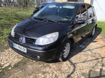 Авто Renault Scenic 2003 № 7554696