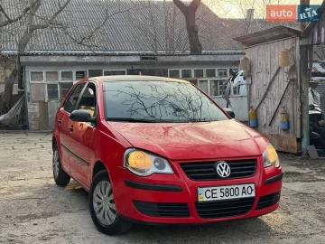 Авто Volkswagen Polo 2009 № 7554699