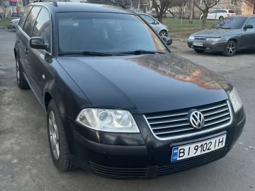 Авто Volkswagen Passat 2001 № 7554701