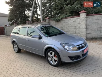 Авто Opel Astra 2006 № 7554702