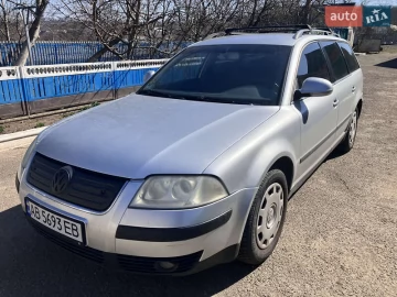 Авто Volkswagen Passat 2004 № 7554705