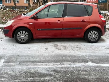 Авто Renault Megane Scenic 2006 № 7554711