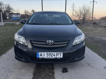 Авто Toyota Corolla 2008 № 7554719