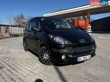 Авто Peugeot 1007 2008 № 7554720