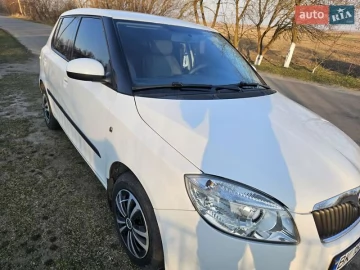 Авто Skoda Fabia 2010 № 7554728