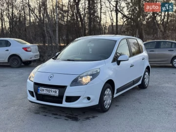 Авто Renault Scenic 2009 № 7554735