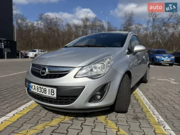 Авто Opel Corsa 2011 № 7554736