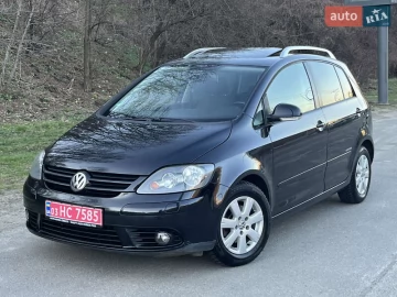 Авто Volkswagen Golf Plus 2008 № 7554738