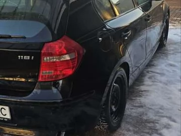 Авто BMW 1 Series 2009 № 7554740