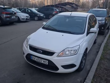 Авто Ford Focus 2011 № 7554746