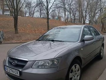 Авто Hyundai Sonata 2006 № 7554752