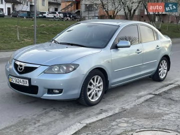Авто Mazda 3 2008 № 7554753