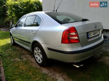 Авто Skoda Octavia 2007 № 7554755