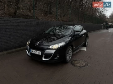 Авто Renault Megane 2010 № 7554765