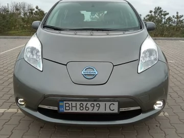 Авто Nissan Leaf 2015 № 7554768