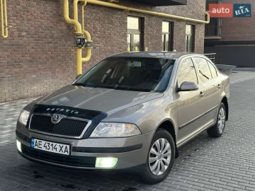 Авто Skoda Octavia 2007 № 7554769