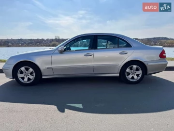 Авто Mercedes E-Class 2004 № 7554776