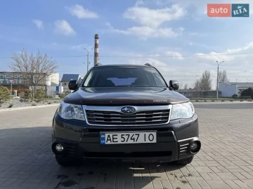 Авто Subaru Forester 2008 № 7554780