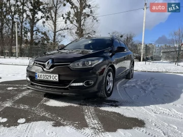Авто Renault Megane 2015 № 7554781