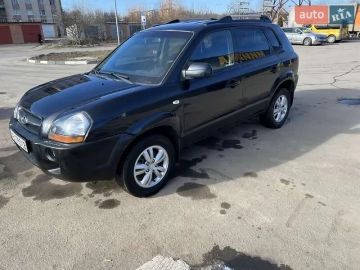 Авто Hyundai Tucson 2011 № 7554786