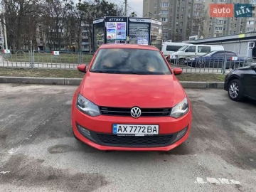 Авто Volkswagen Polo 2011 № 7554808