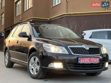 Авто Skoda Octavia 2012 № 7554810