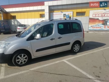 Авто Peugeot Partner 2013 № 7554817