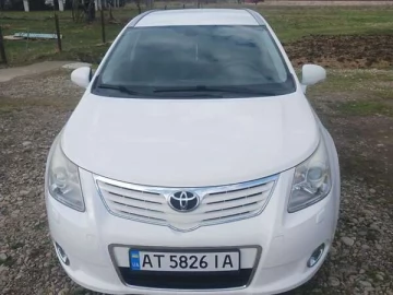 Авто Toyota Avensis 2010 № 7554821