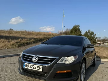 Авто Volkswagen Cc Passat Cc 2010 № 7554824