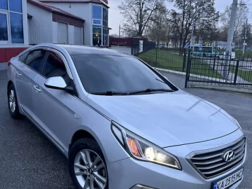 Авто Hyundai Sonata 2014 № 7554834