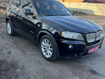 Авто BMW X3 2014 № 7554838