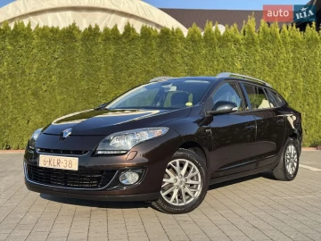 Авто Renault Megane 2013 № 7554841