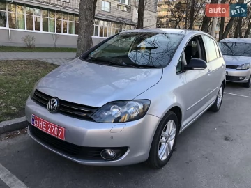 Авто Volkswagen Golf Plus 2012 № 7554853