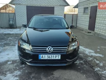 Авто Volkswagen Passat 2012 № 7554858