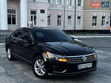 Авто Volkswagen Passat 2016 № 7554860