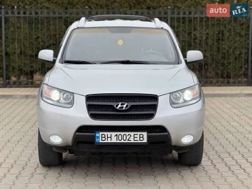 Авто Hyundai Santa Fe 2008 № 7554862