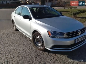 Авто Volkswagen Jetta 2015 № 7554863