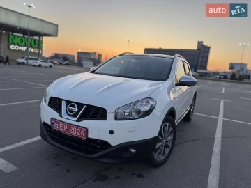 Авто Nissan Qashqai 2012 № 7554872