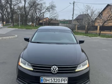 Авто Volkswagen Jetta 2017 № 7554873